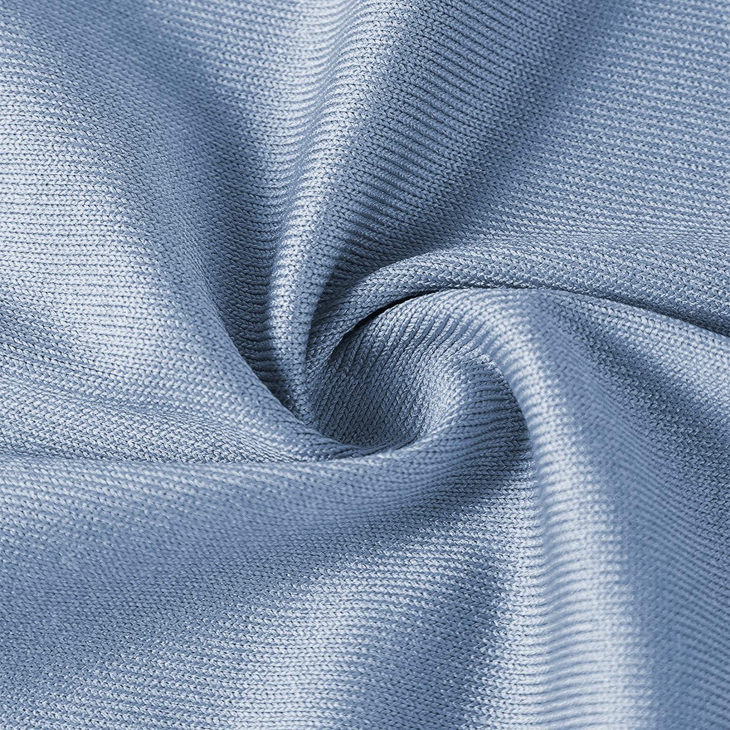 Paquete de 12 paños de microfibra Puomue 30x40 cm sin pelusa