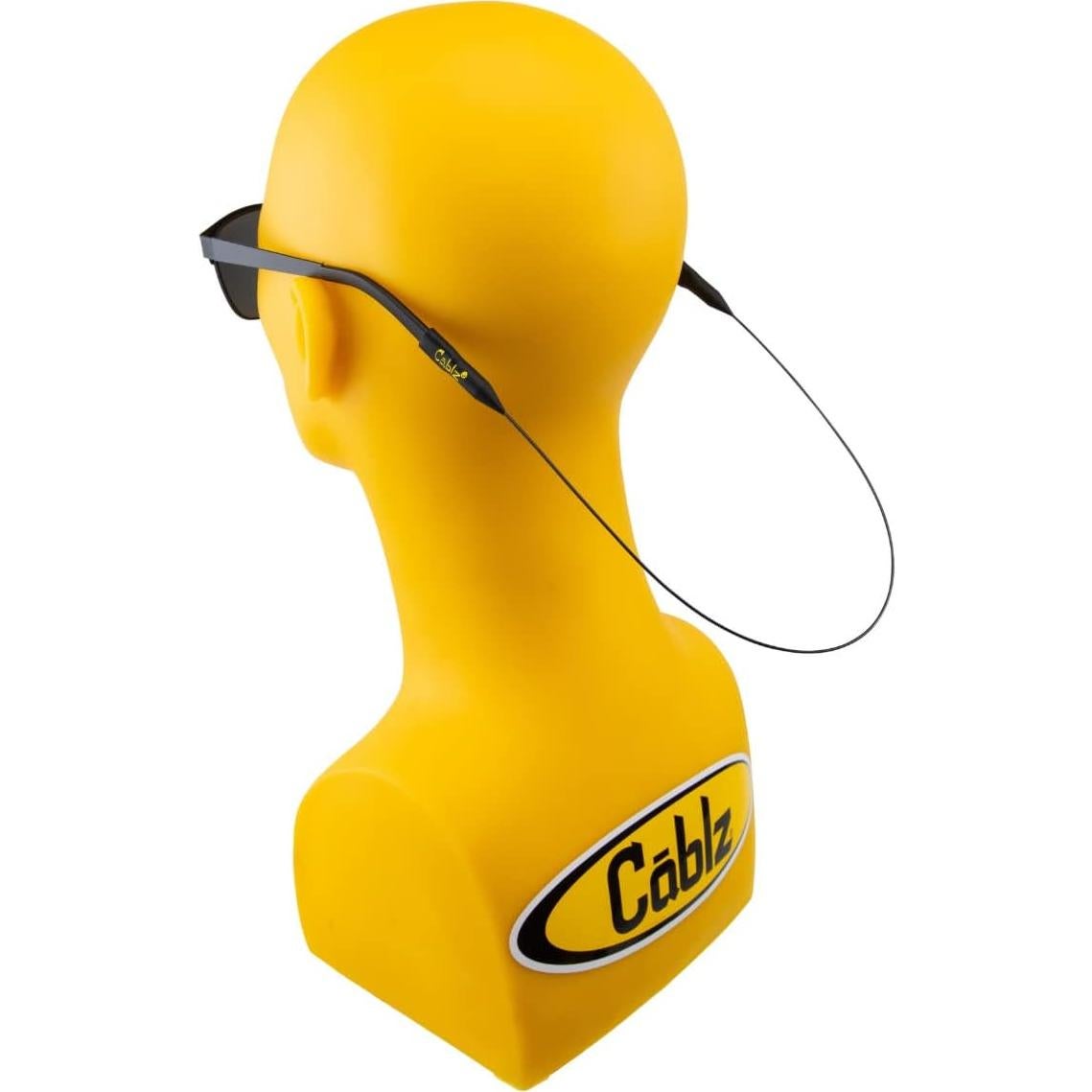 Cablz Retenedor de Gafas Original Acero Inoxidable 30.48 cm