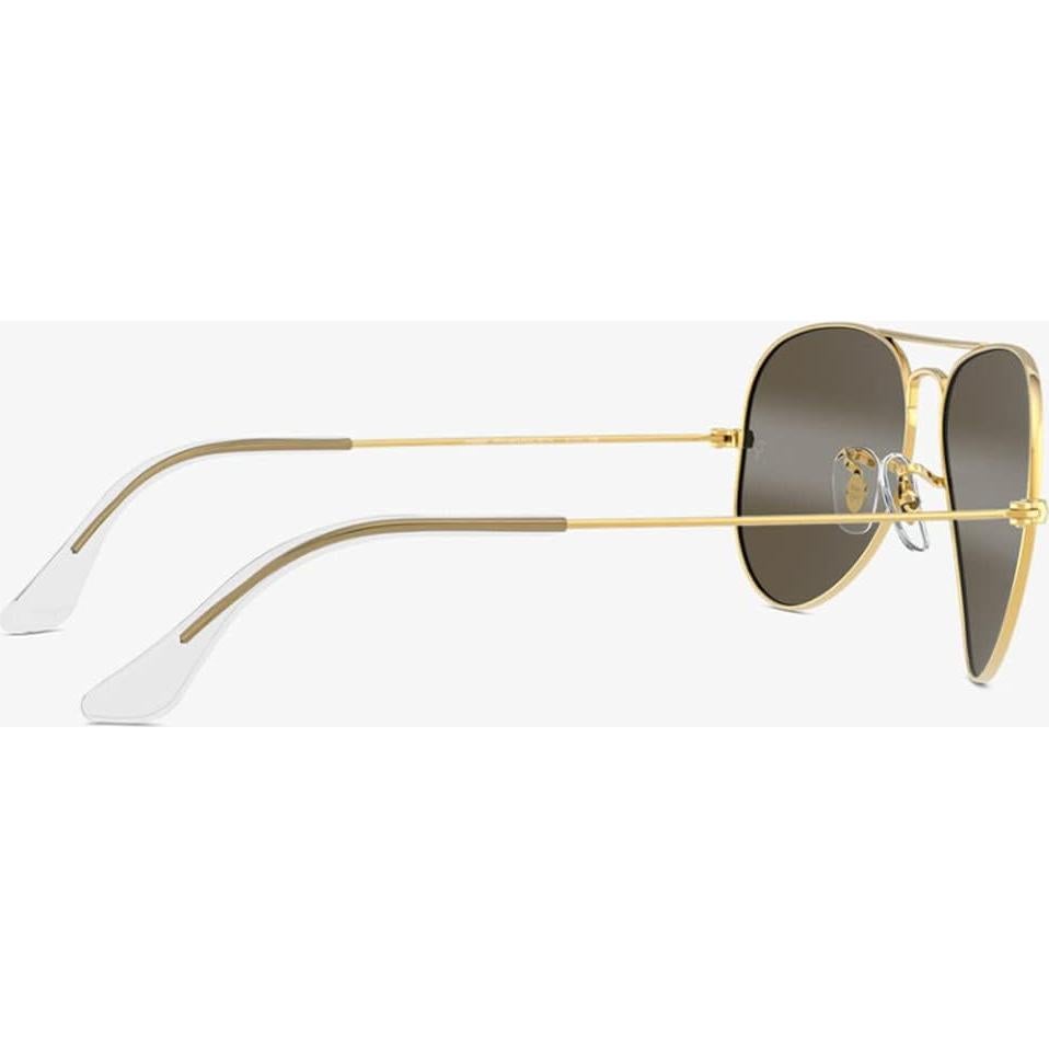 Almohadillas de nariz RayBan 14mm dorado para gafas