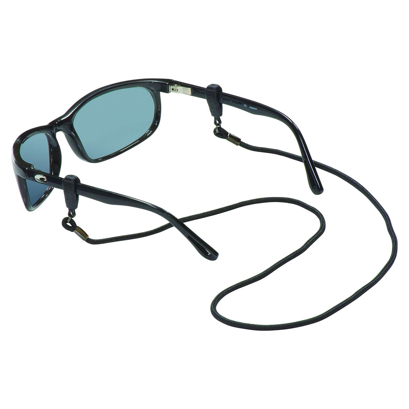 Correa para Gafas Chums Clásico Negra para Aventura