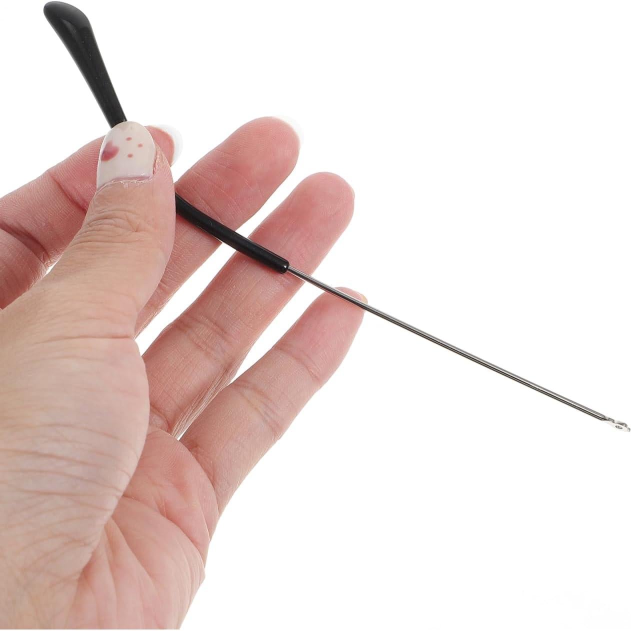 Tornillos para Gafas UKCOCO Kit Reparación Metal Plata