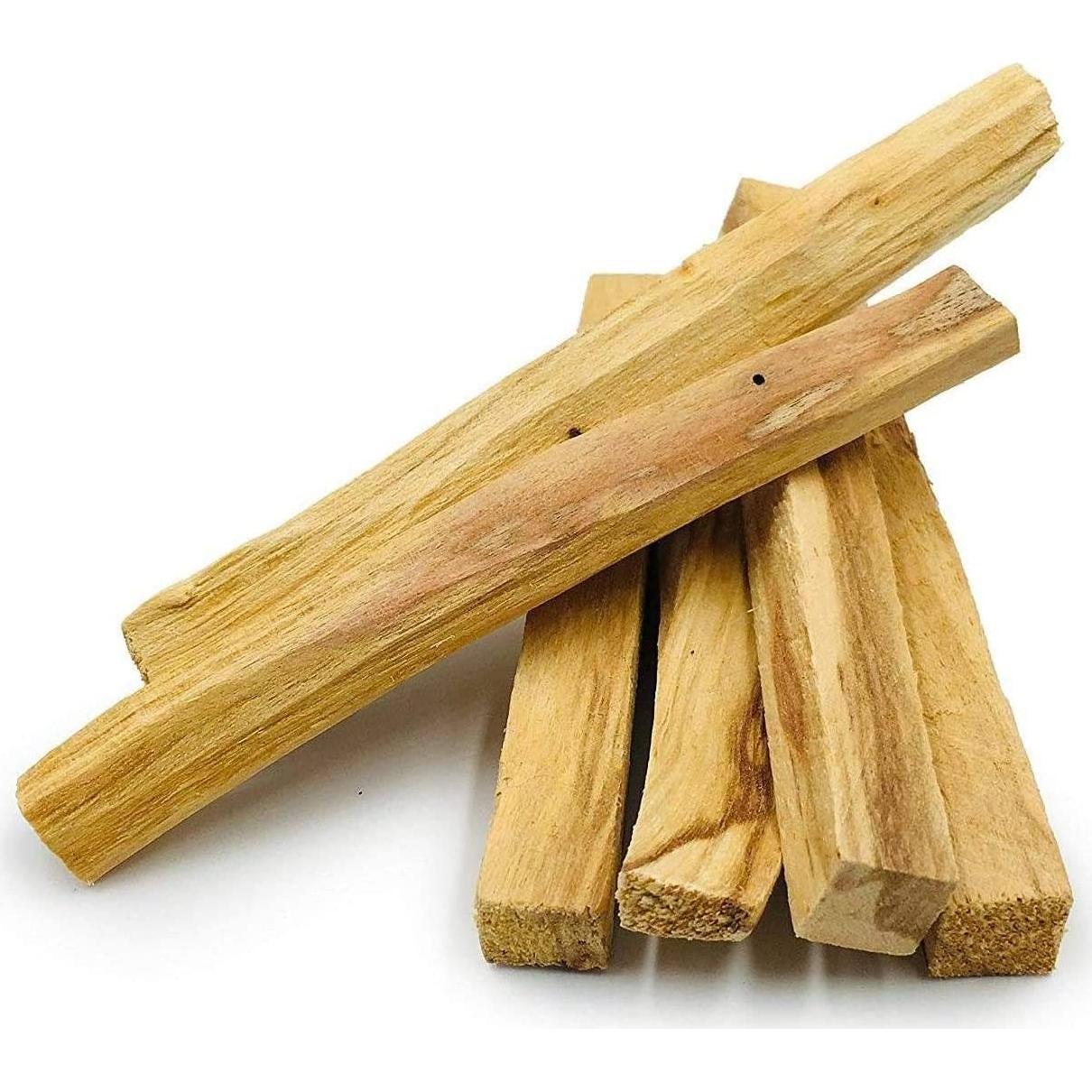 Palos de Madera de Mango Pura Satvik 500g para Havan