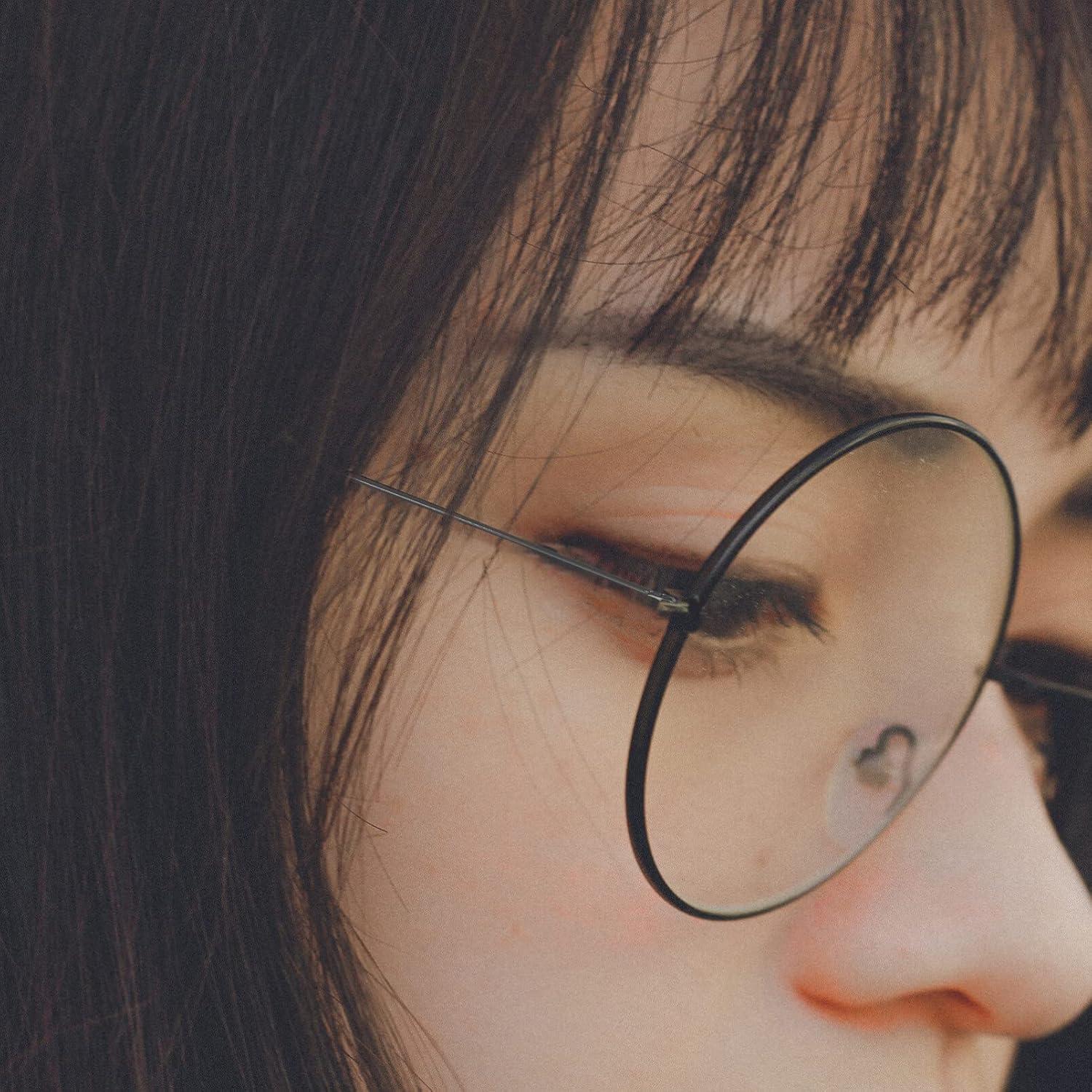 Patas de Gafas de Repuesto UKCOCO Metal Negro 14 cm