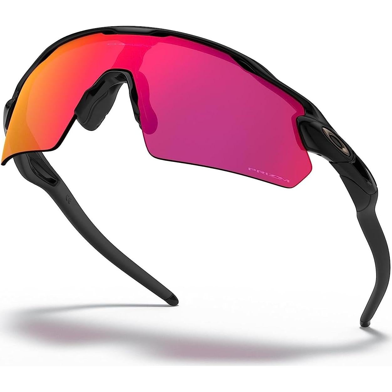 Gafas de sol Oakley OO9211 Prizm Field Negro Pulido