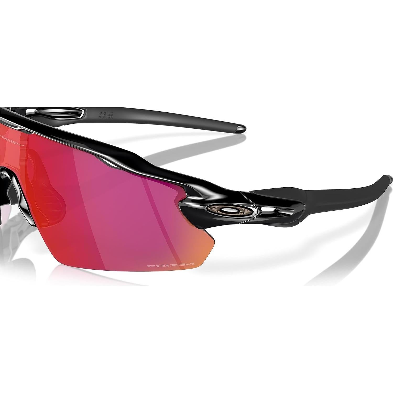 Gafas de sol Oakley OO9211 Prizm Field Negro Pulido