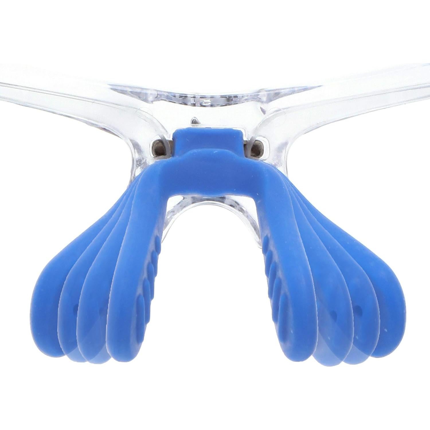 Gafas de Seguridad MCR Safety Dominator 3 Espejo Azul