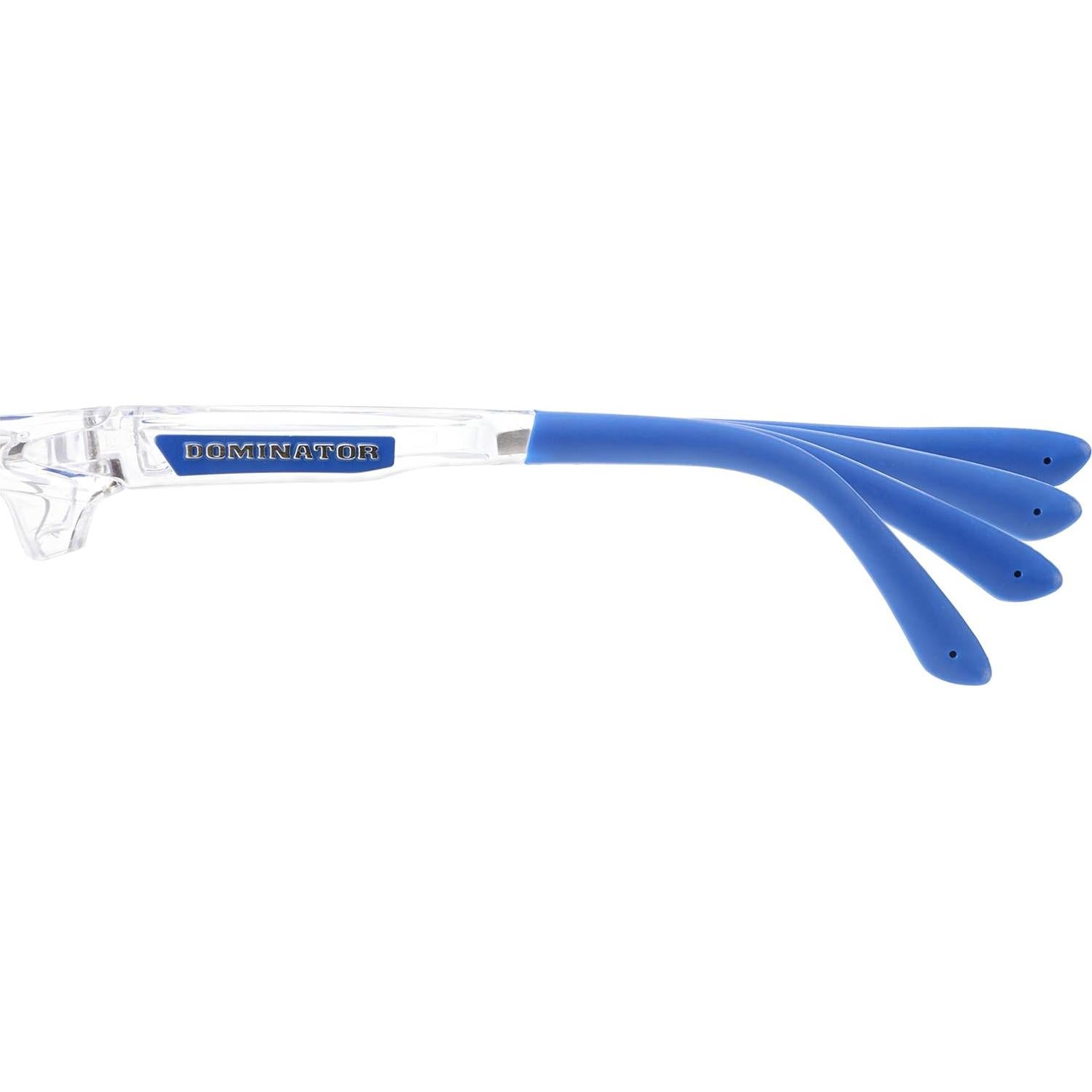 Gafas de Seguridad MCR Safety Dominator 3 Espejo Azul