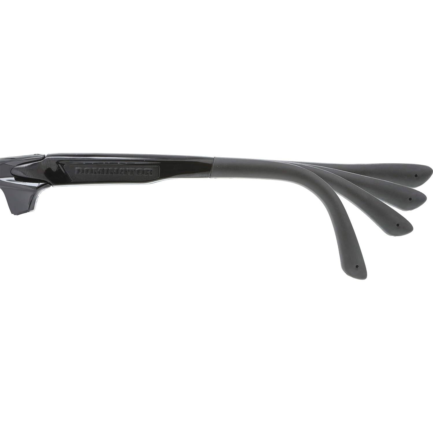 Gafas de seguridad MCR Safety DM1337BZ polarizadas negras