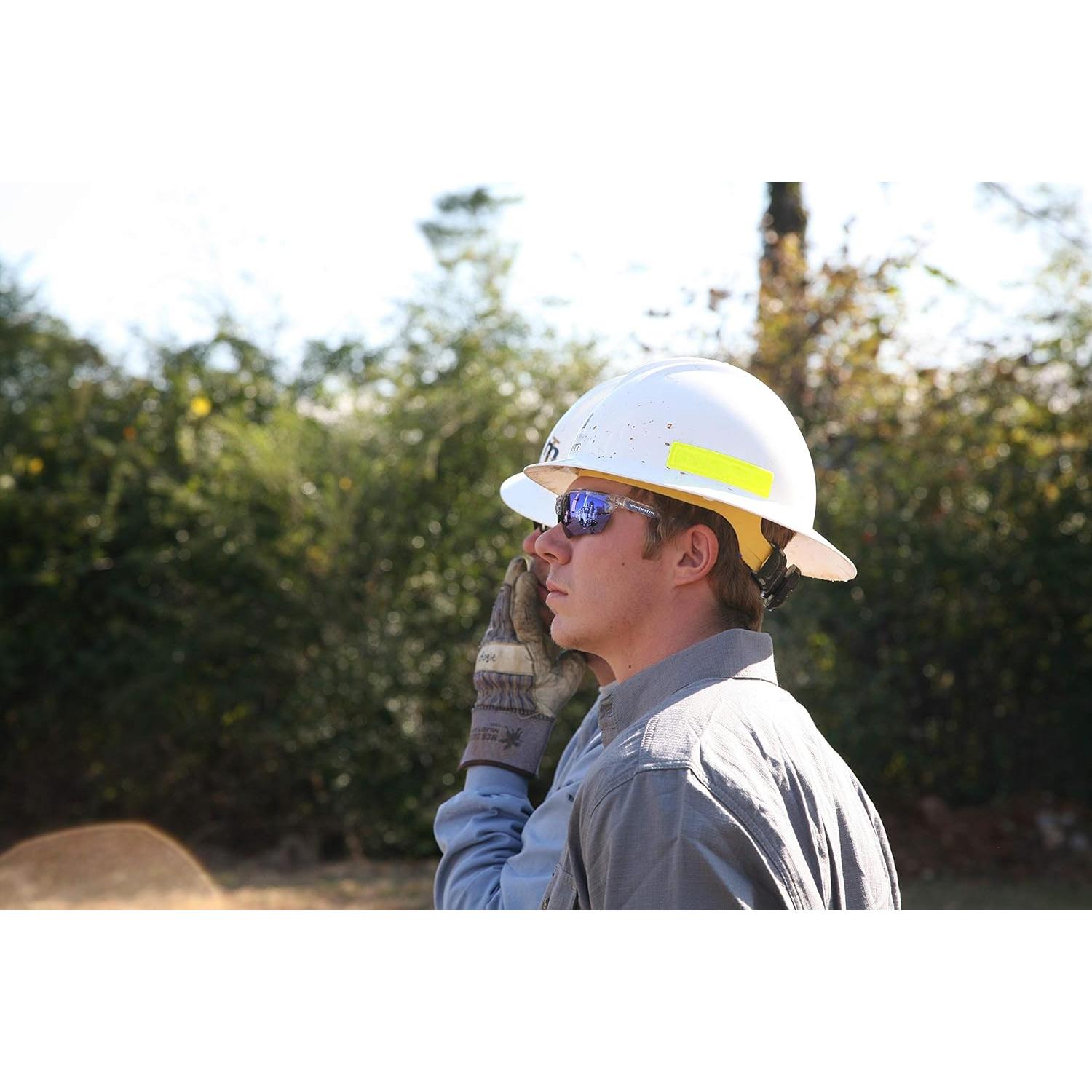 Gafas de seguridad MCR Safety DM1328BZ Polarizadas Azul