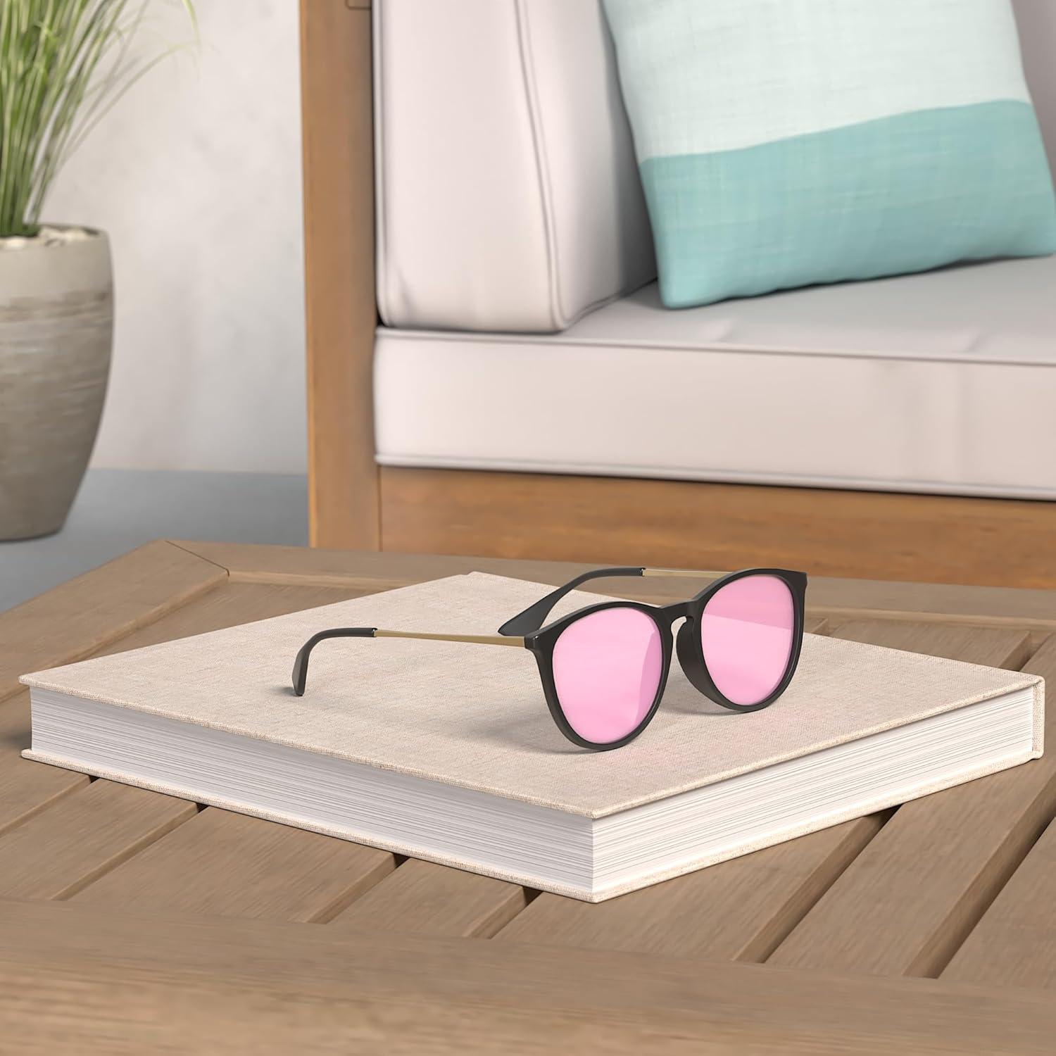 Gafas de sol CHBP unisex retro polarizadas UV400