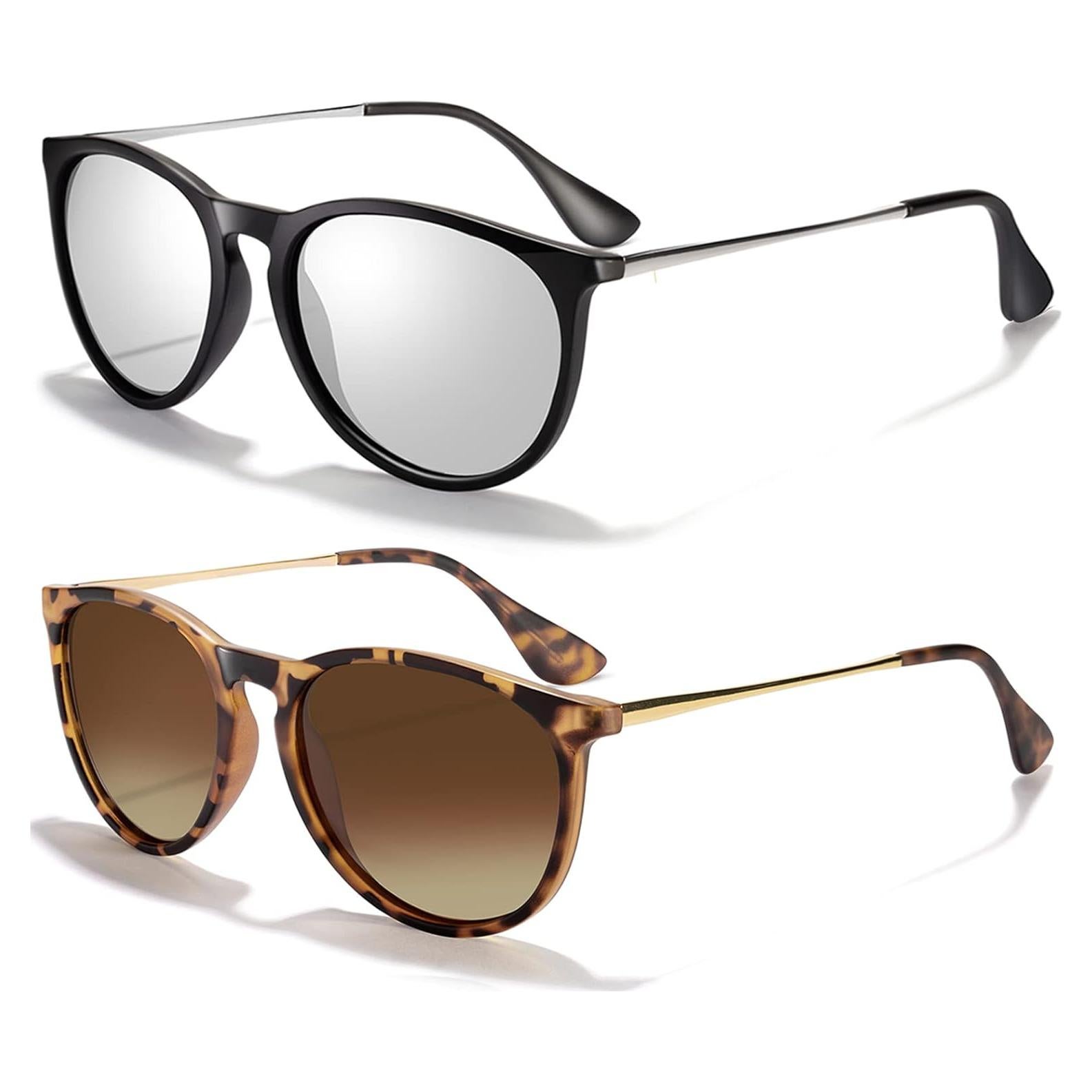 Gafas de sol CHBP unisex polarizadas retro UV400