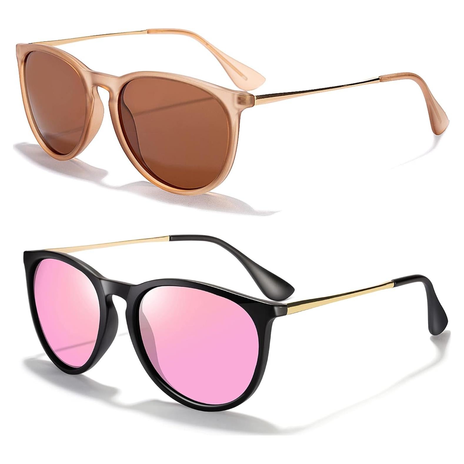 Gafas de sol CHBP unisex retro polarizadas UV400