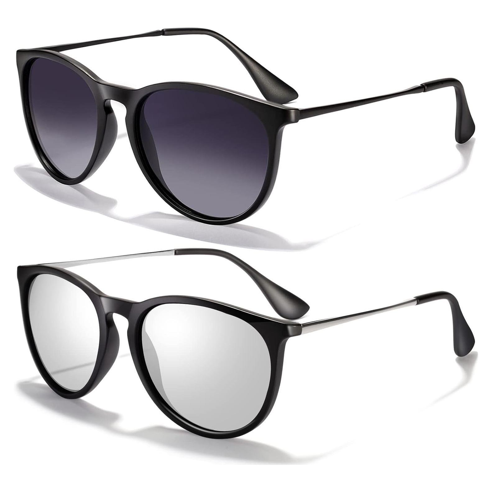 Gafas de sol CHBP unisex retro polarizadas UV400