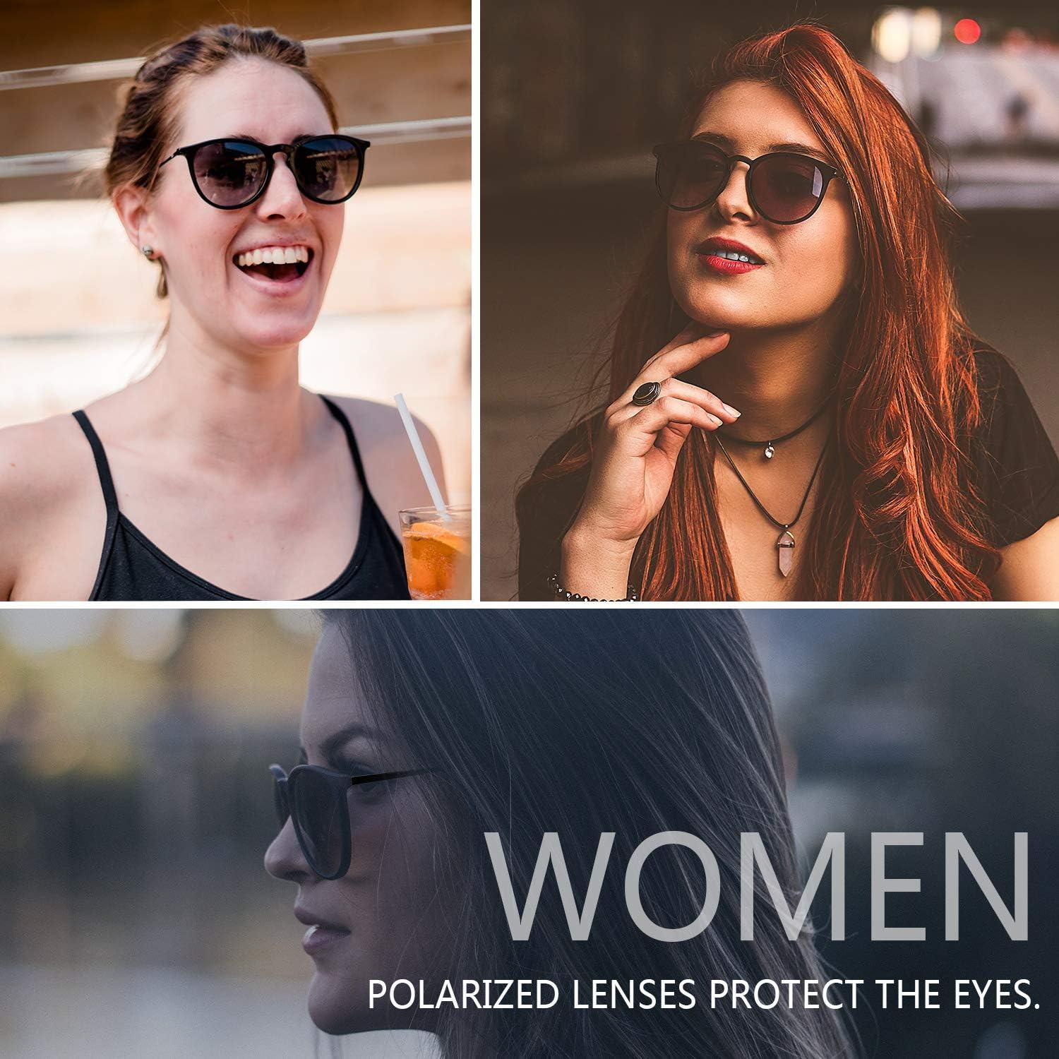 Gafas de sol CHBP unisex retro polarizadas UV400