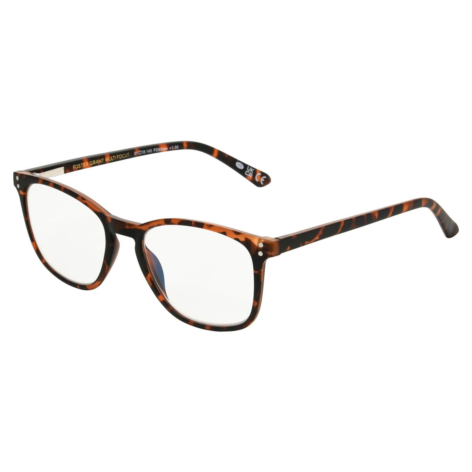 Gafas de lectura multifocal Foster Grant Camden 51mm
