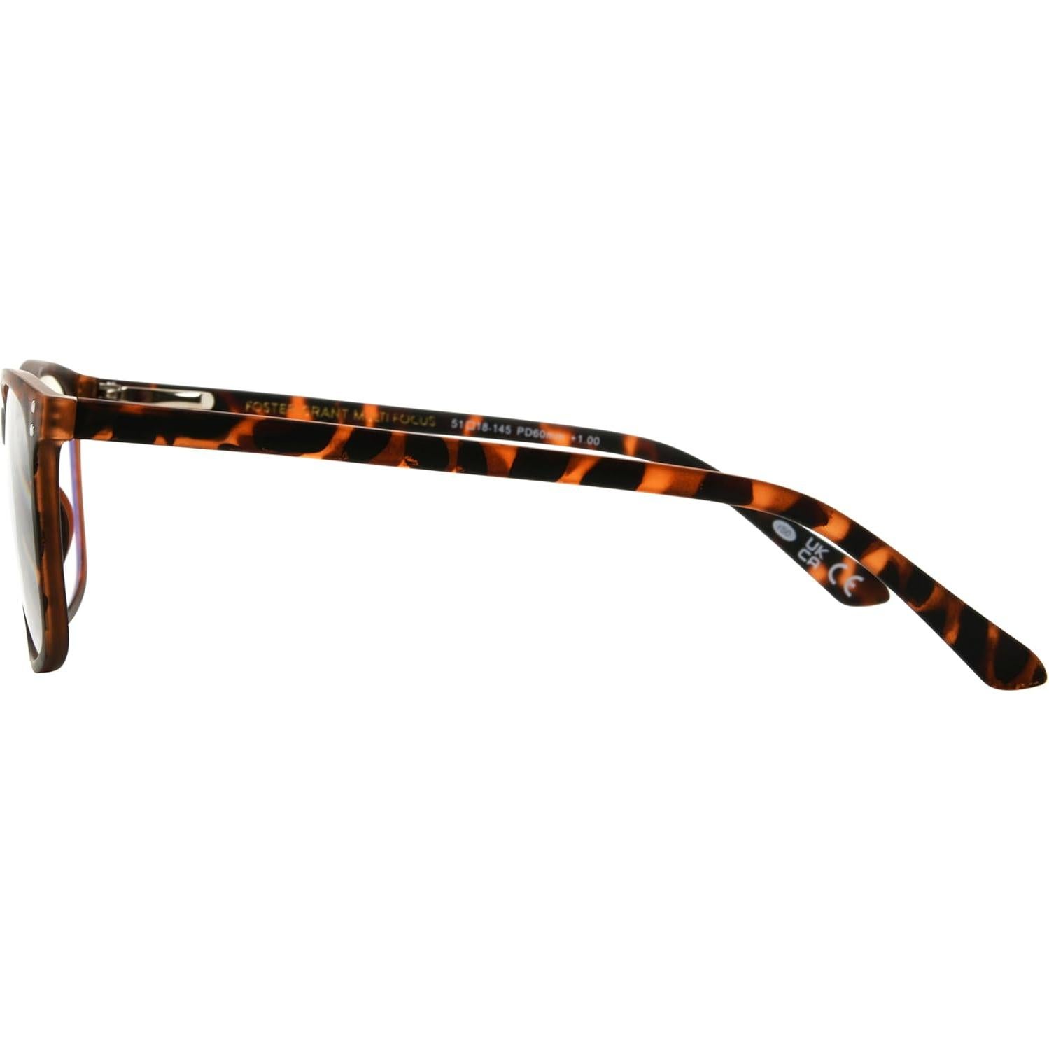 Gafas de lectura multifocal Foster Grant Camden 51mm 1.5x