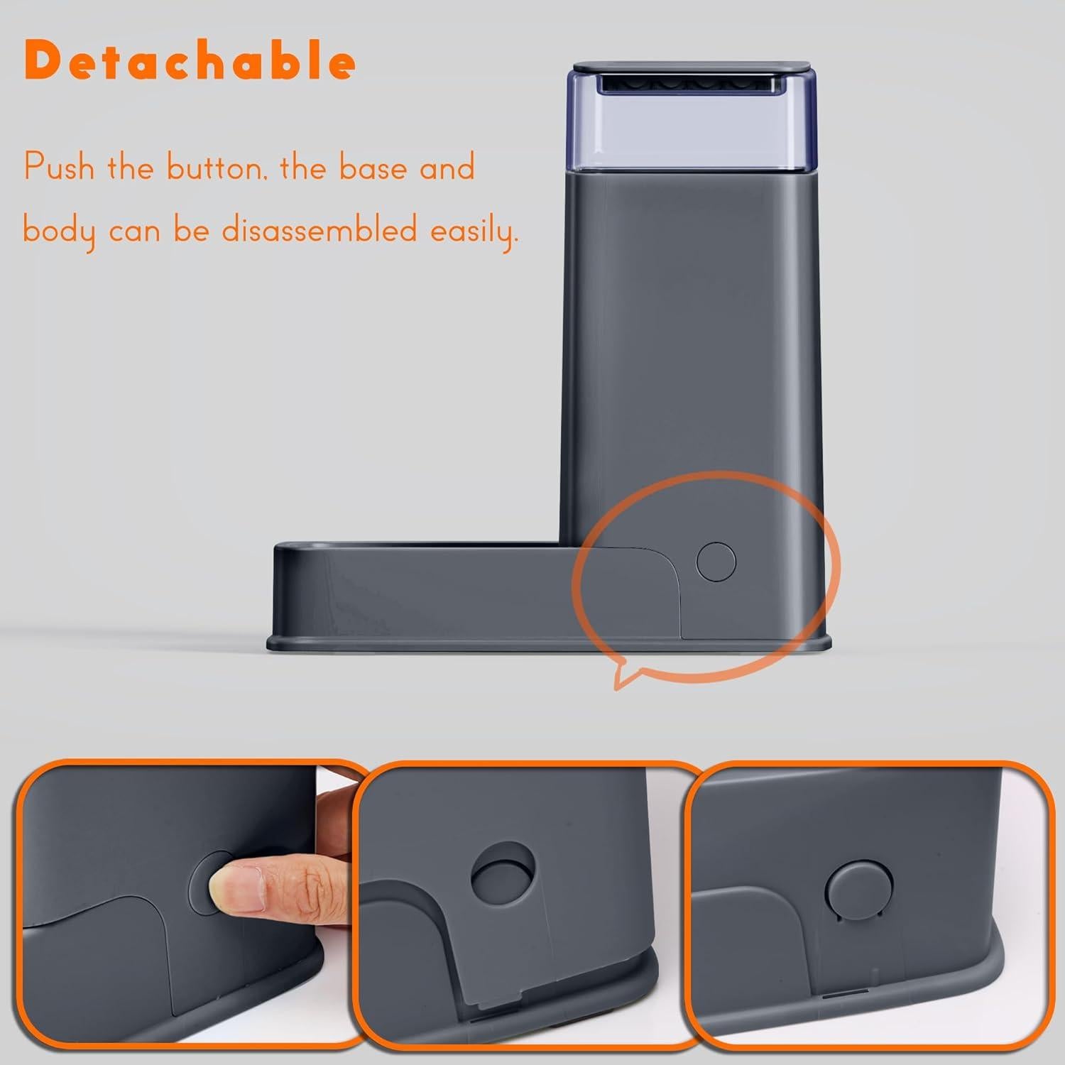 Dispensador de Comida y Agua para Gatos Fairy Tale 2 Piezas