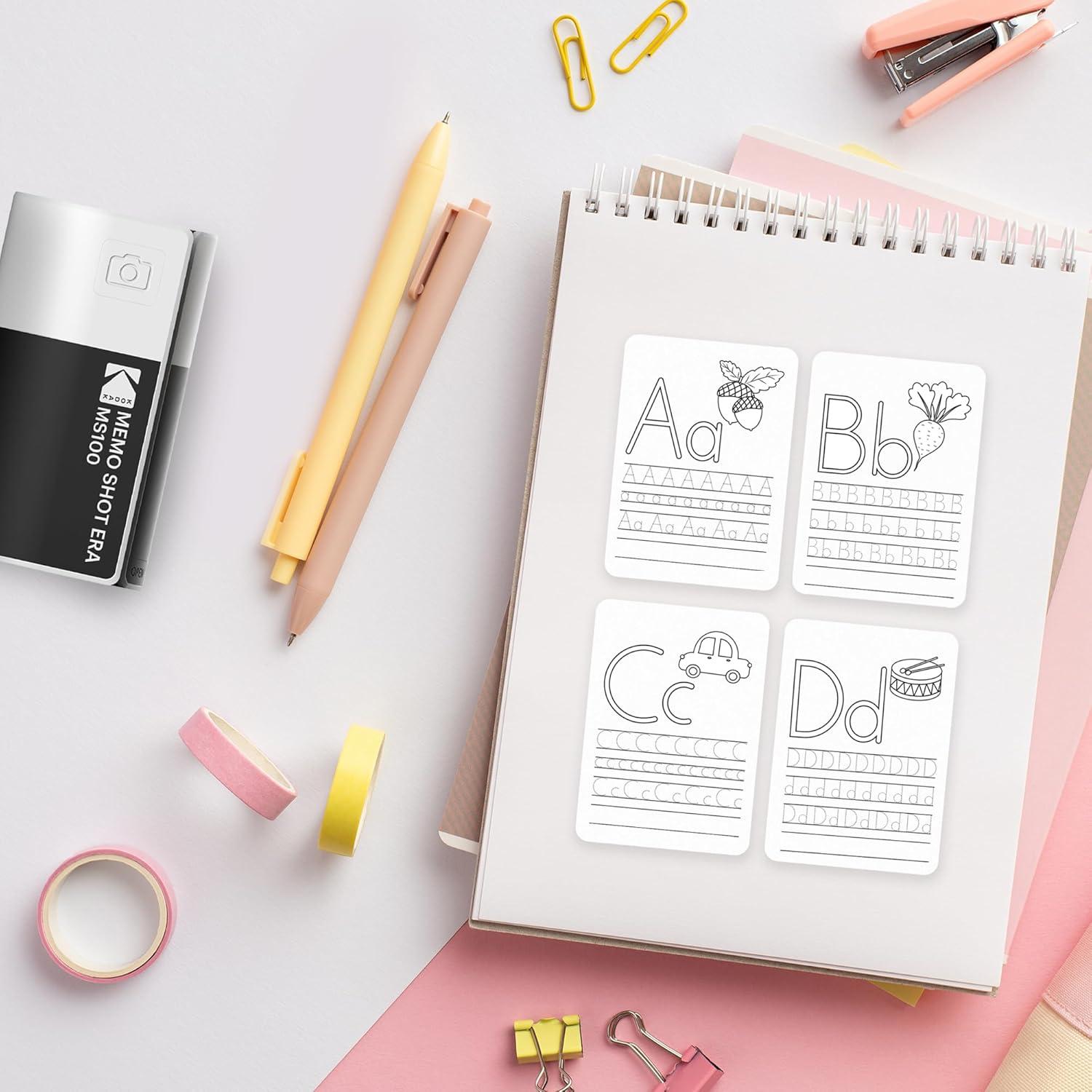 Cámara Instantánea Kodak Memo Shot ERA Amarillo + 10 Rollos