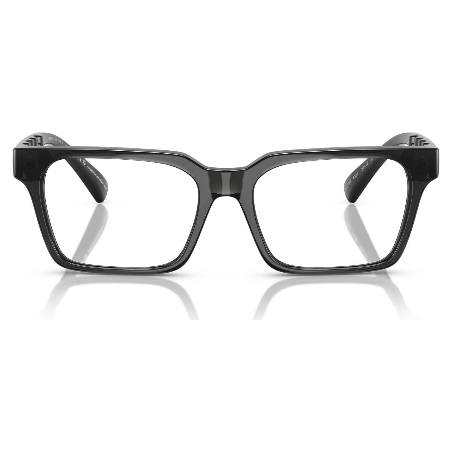 Gafas de Prescripción Armani Exchange AX3122F Ajuste Bajo