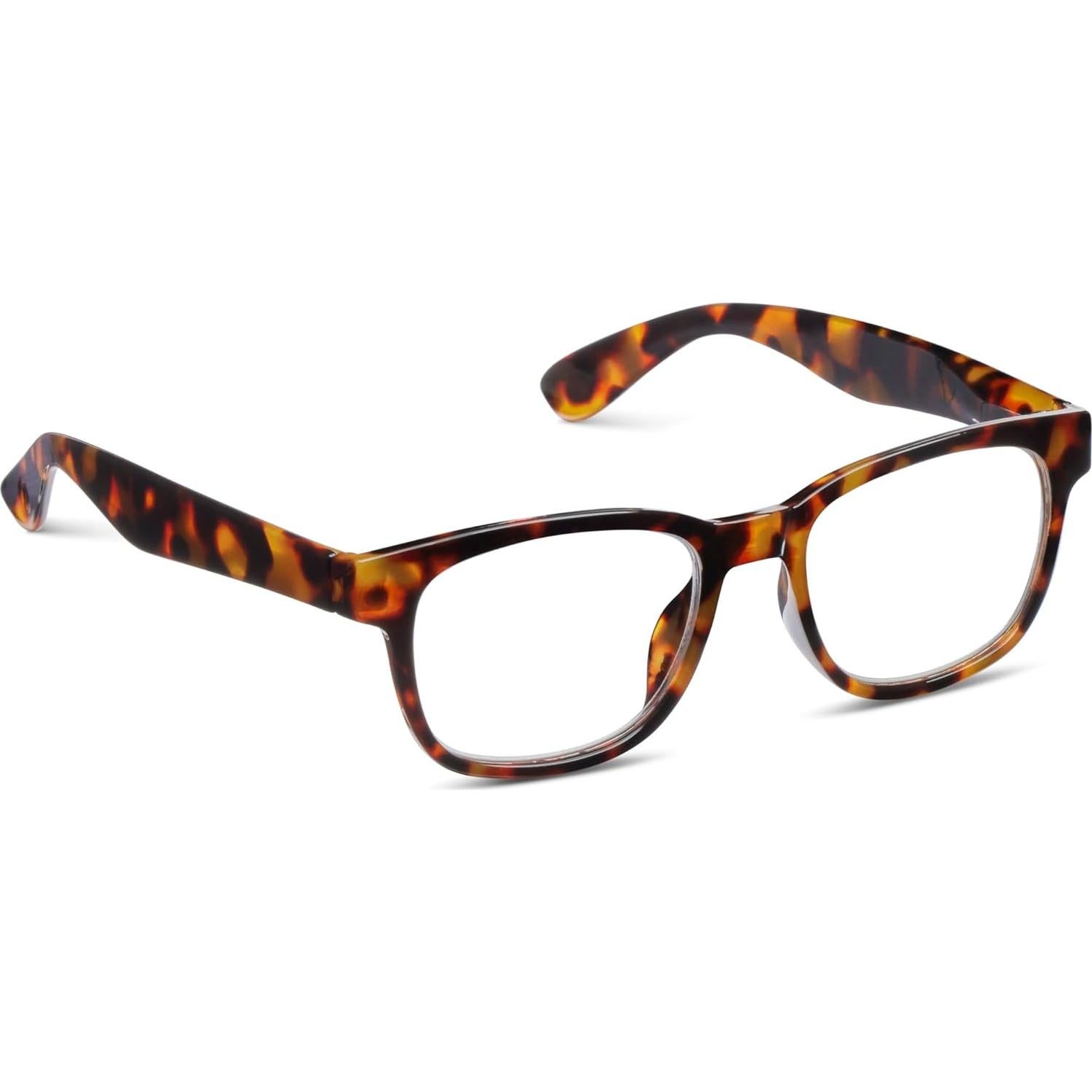 Peepers by PeeperSpecs Kent Square Progressive Reading Glasses