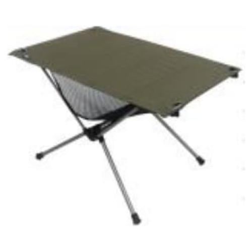 Mesa de Camping AREFFA AF-293-BO Verde Aluminio 41.91 cm