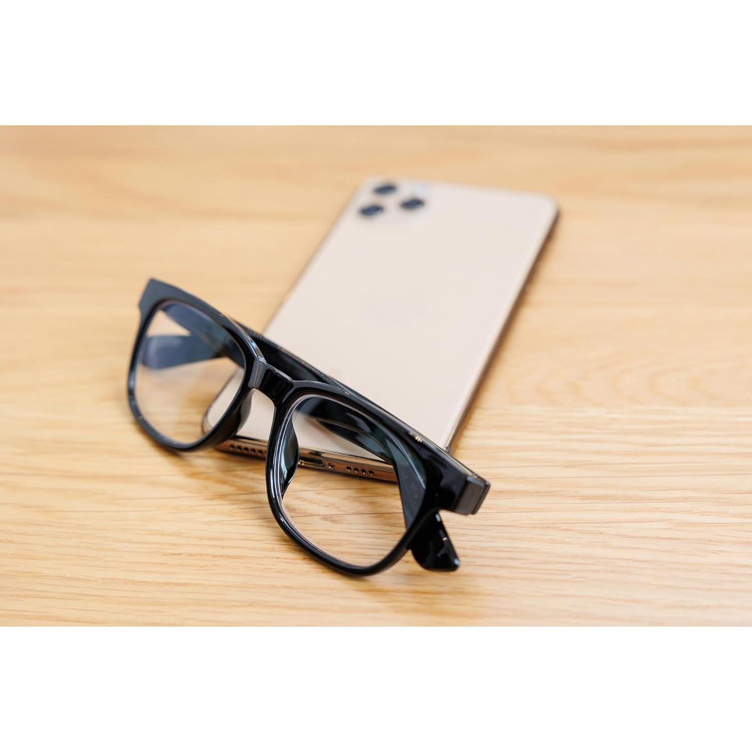 Peepers by PeeperSpecs Kent Square Progressive Reading Glasses
