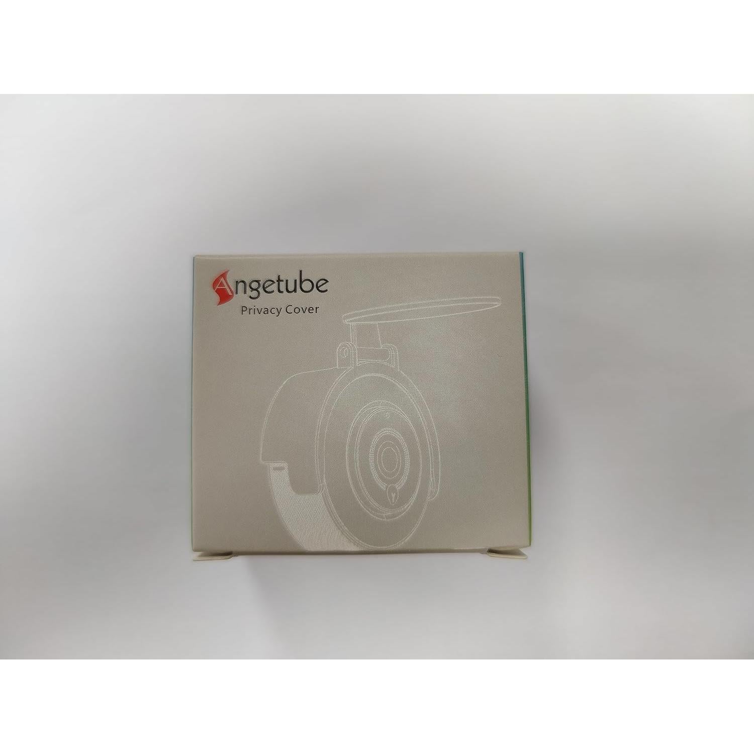 Cubierta de Webcam Angetube 96X - Obturador de Privacidad