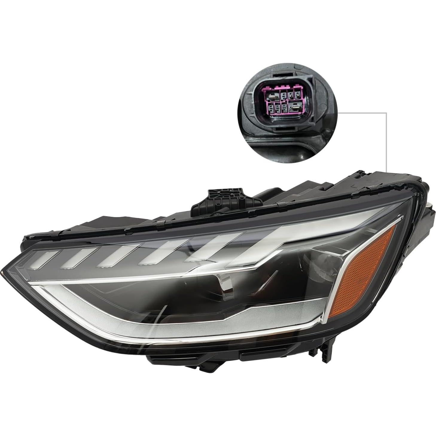 Faros LED Izquierdo para Audi A4 2020-2023 - Headery