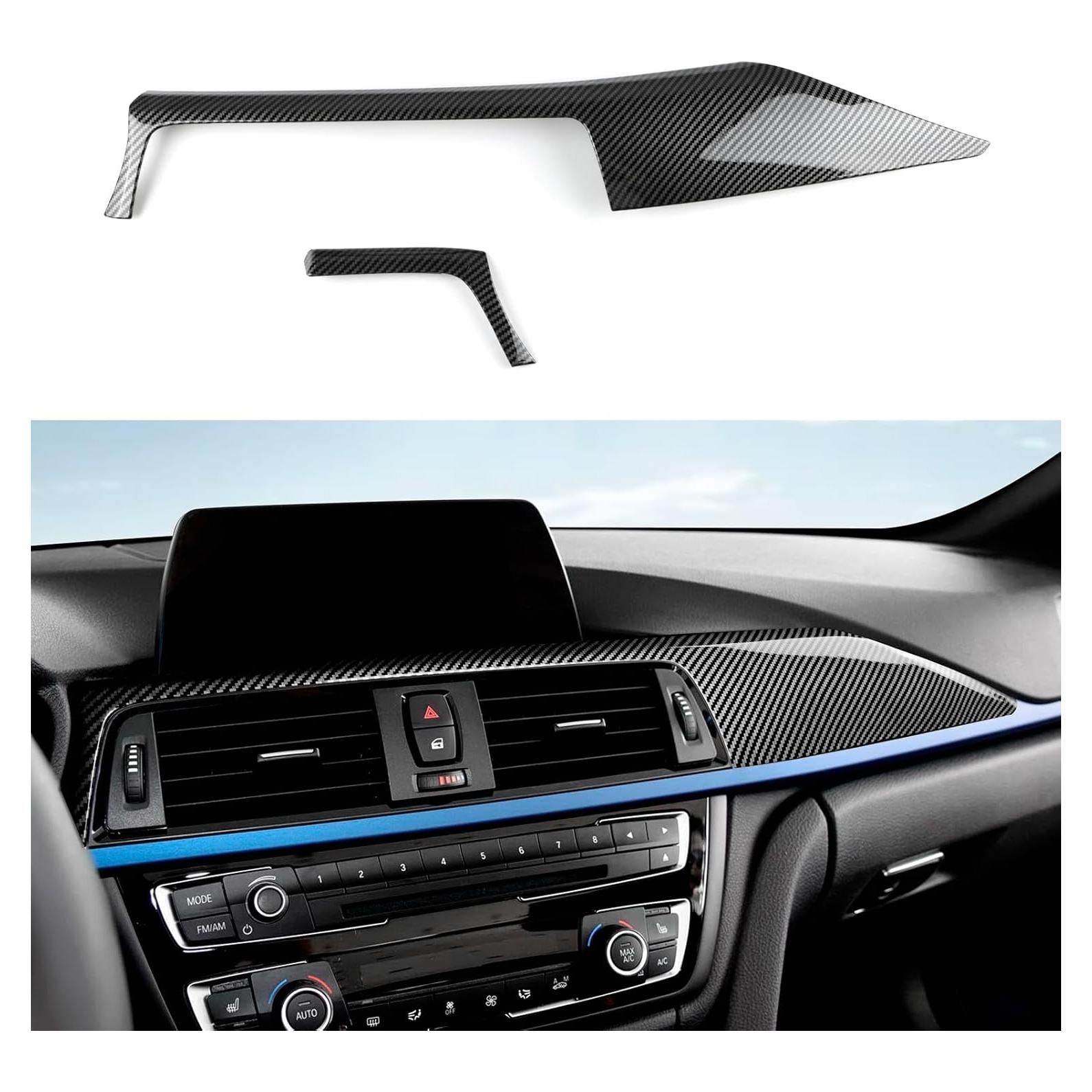 Cubierta del Panel del Tablero FEXIDA para BMW F30 F31 F32 F33 F34 F36