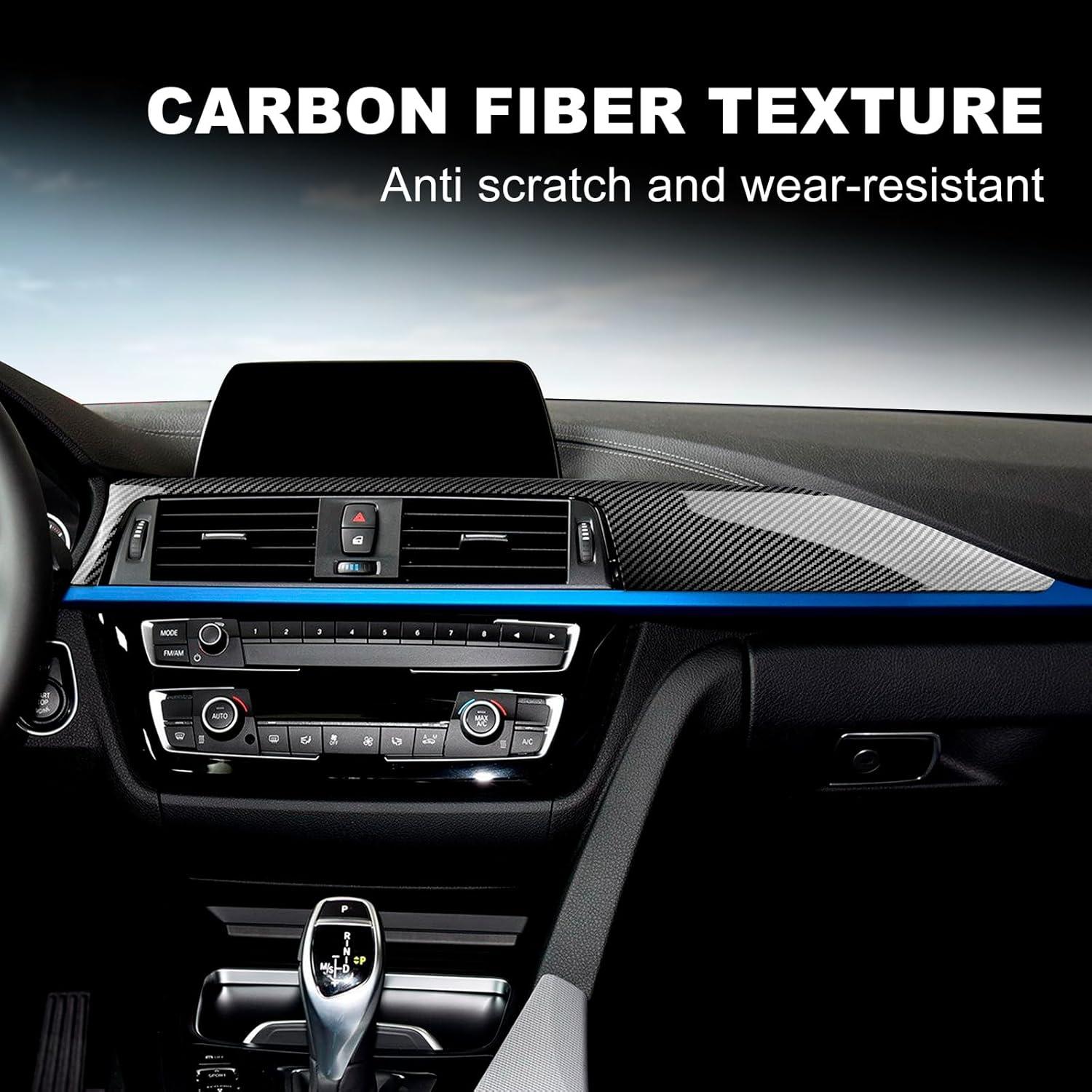 Cubierta del Panel del Tablero FEXIDA para BMW F30 F31 F32 F33 F34 F36