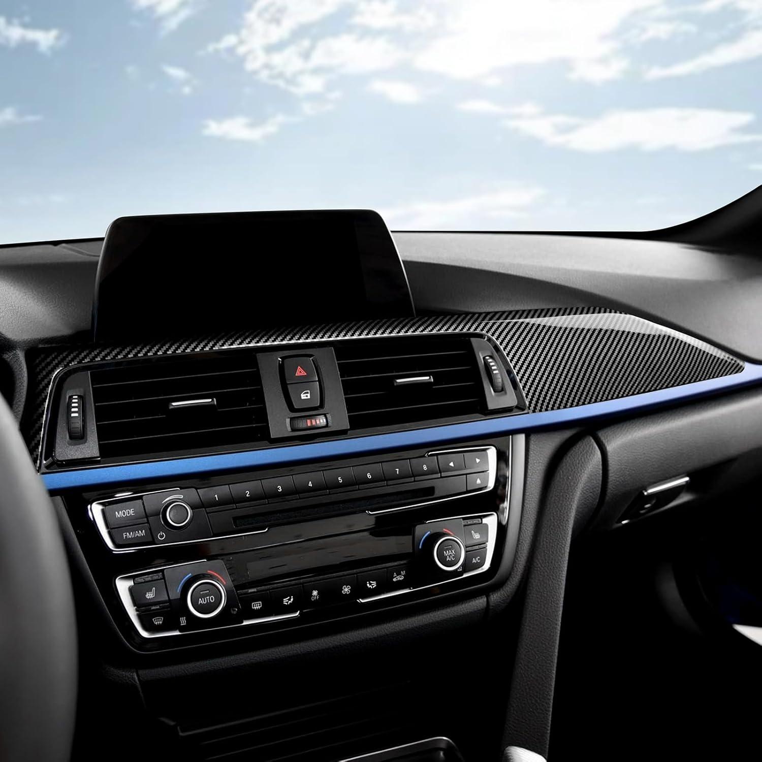 Cubierta del Panel del Tablero FEXIDA para BMW F30 F31 F32 F33 F34 F36