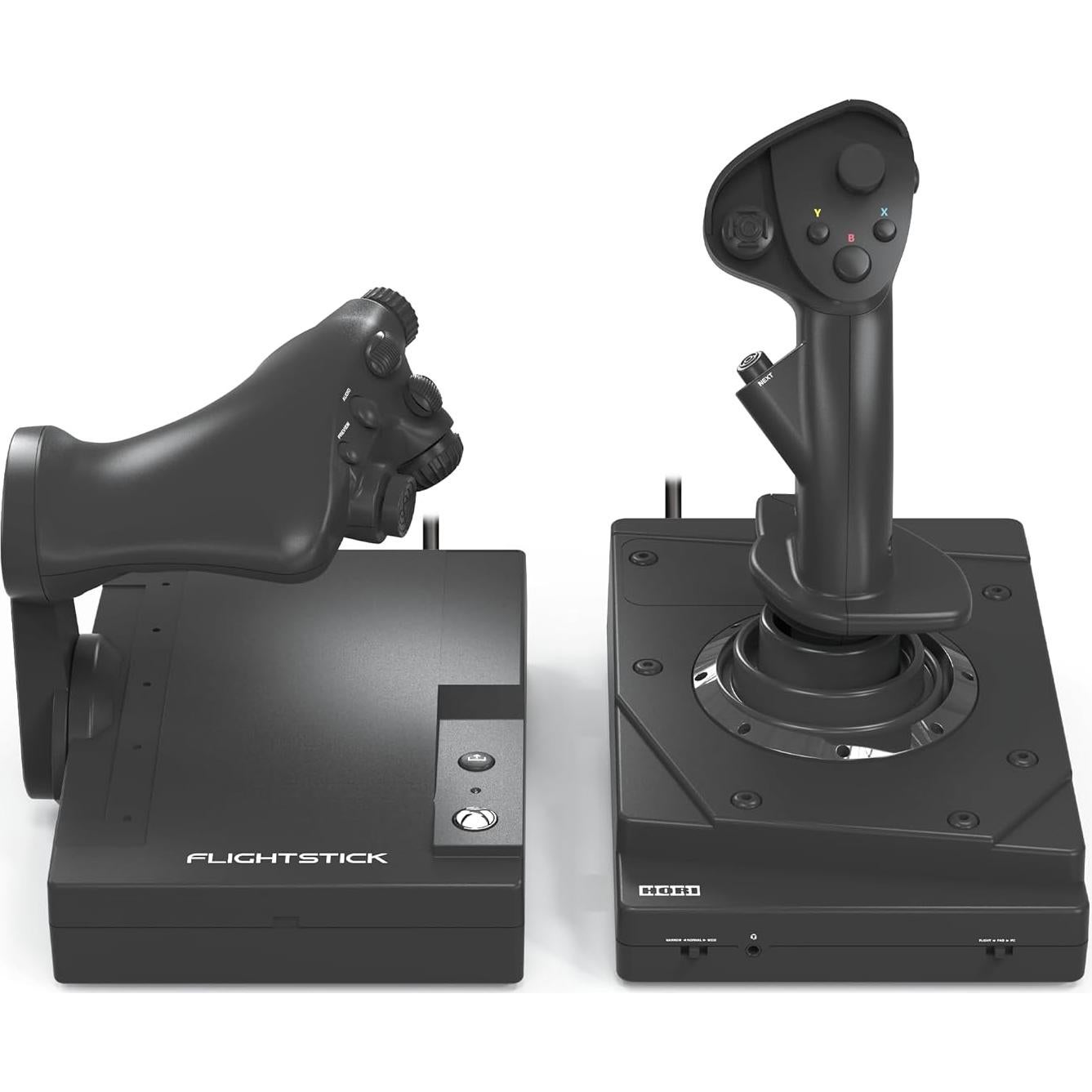 Joystick HOTAS Premium HORI para Xbox y PC - Licencia Oficial