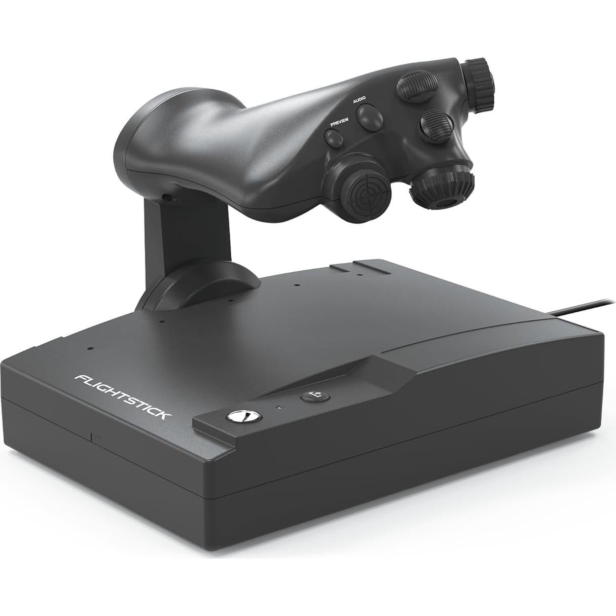 Joystick HOTAS Premium HORI para Xbox y PC - Licencia Oficial