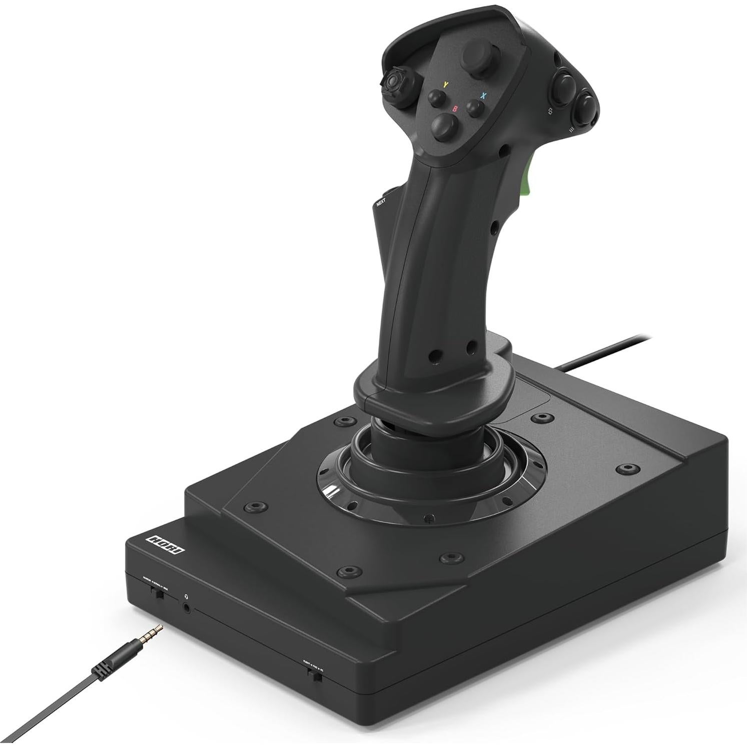 Joystick HOTAS Premium HORI para Xbox y PC - Licencia Oficial