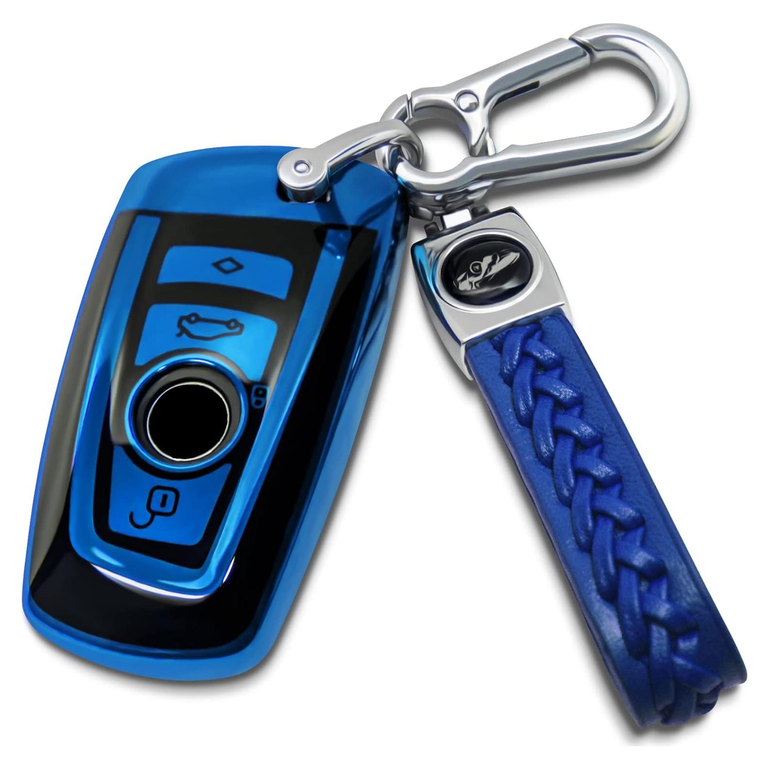 Cubierta de llave BMW TPU avanzada tipo A - Creatividad