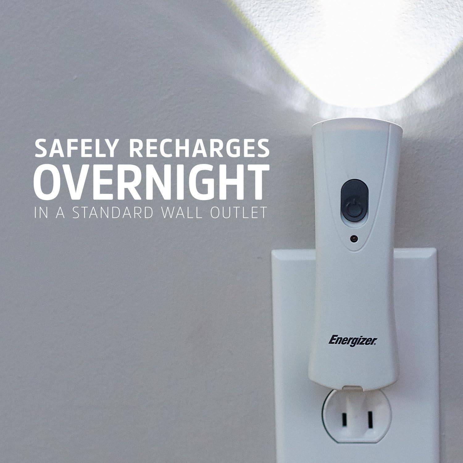 Linterna de Mano Energizer Weatheready Recargable 3 Pack