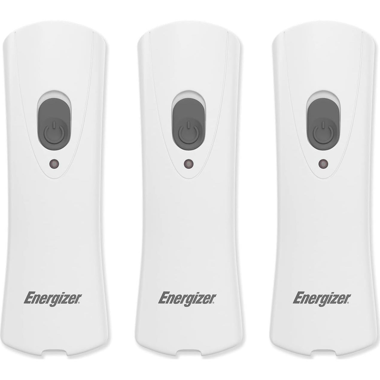 Linterna de Mano Energizer Weatheready Recargable 3 Pack