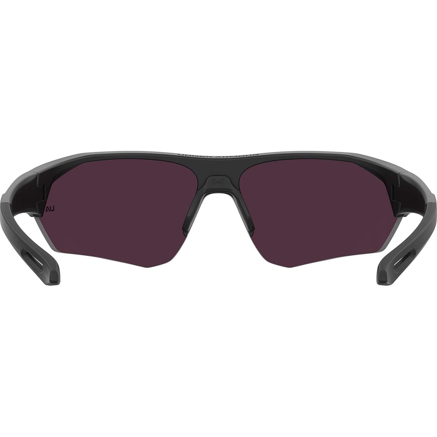 Gafas de sol Under Armour UA 0001/G/S 72mm Negro/Rojo