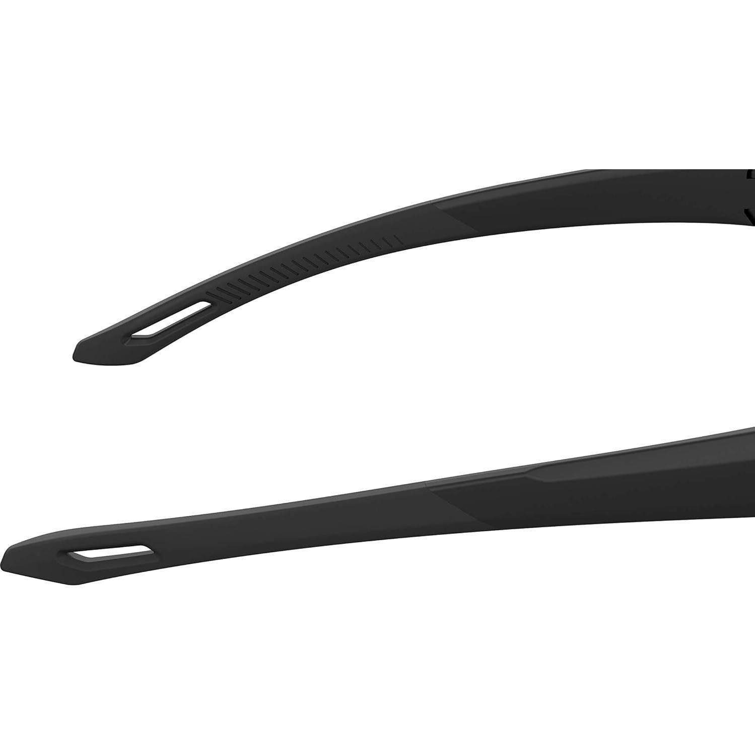 Gafas de sol Under Armour UA 0001/G/S 72mm Negro/Rojo