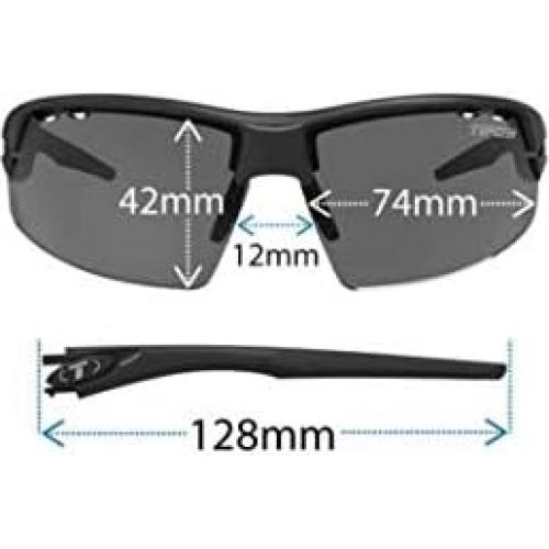 Gafas de sol Tifosi Crit - Lentes Clarion Red Fototec