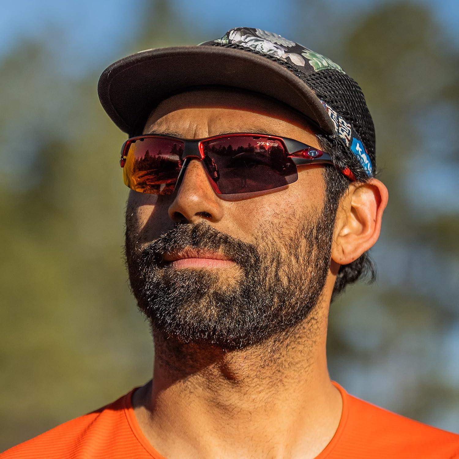 Gafas de sol Tifosi Crit - Lentes Clarion Red Fototec