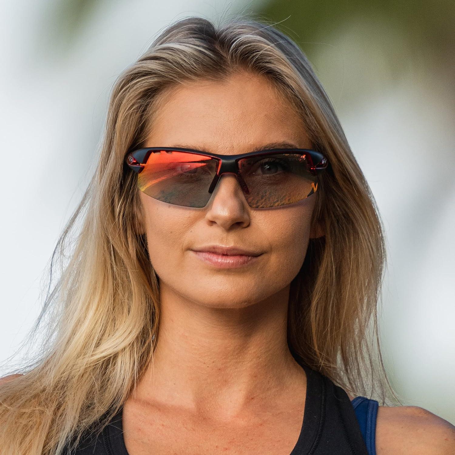 Gafas de sol Tifosi Crit - Lentes Clarion Red Fototec