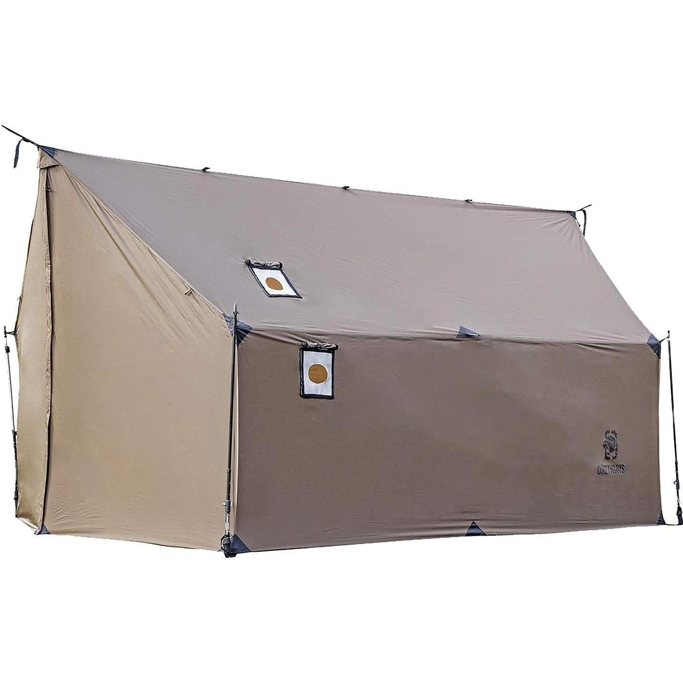 Hamaca Caliente OneTigris TEGIMEN + Tienda de Camping