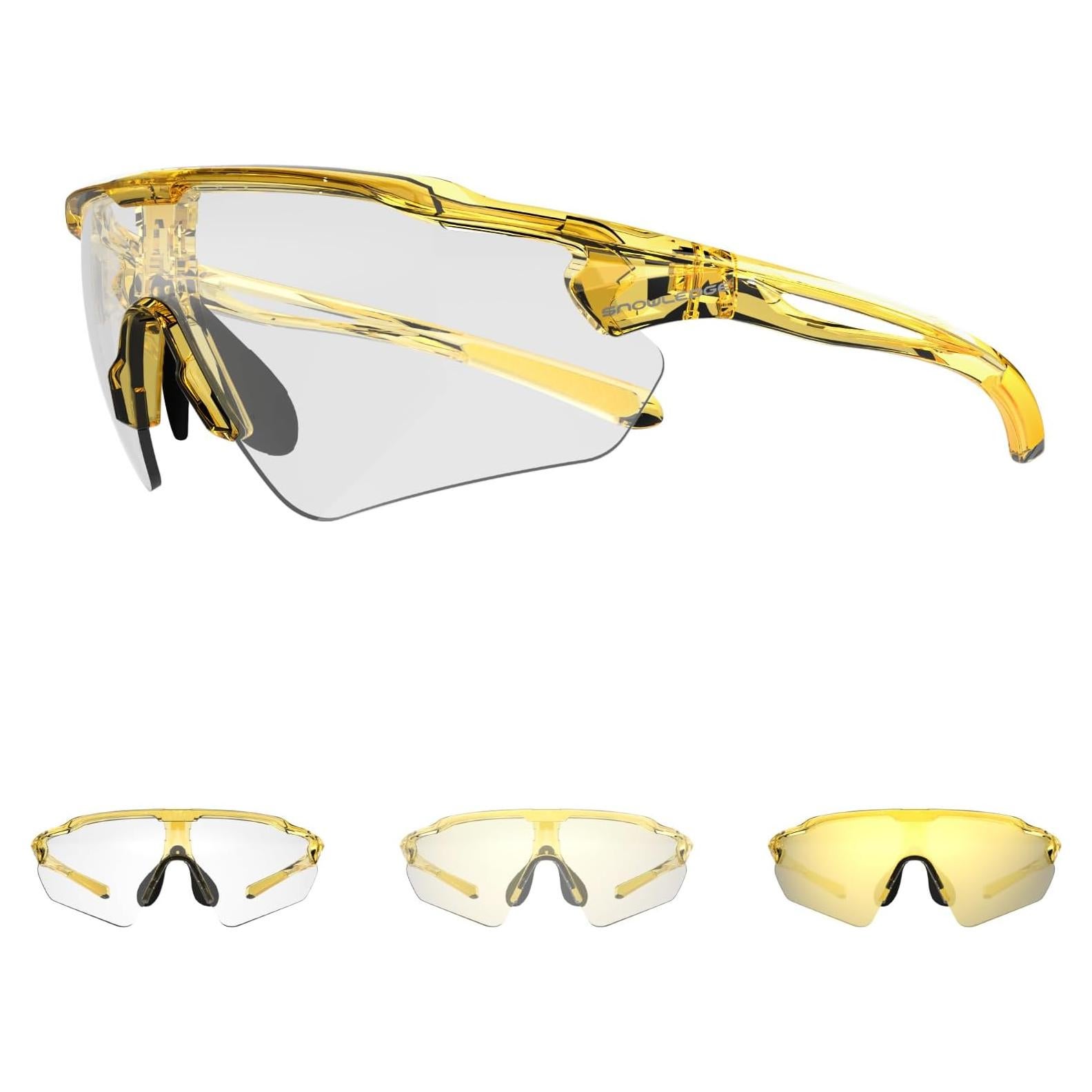 Gafas de Ciclismo HUBO Sports HB502L Polarizadas UV400