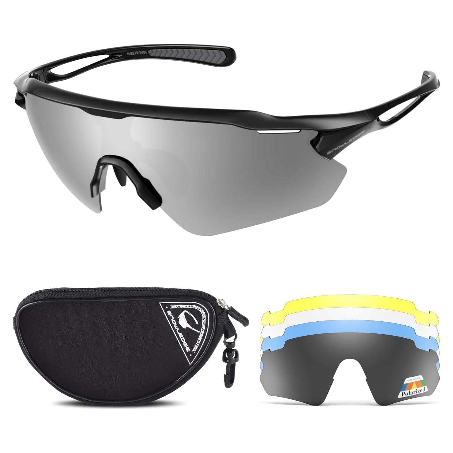 Gafas de Ciclismo HUBO Sports HB502L Polarizadas UV400