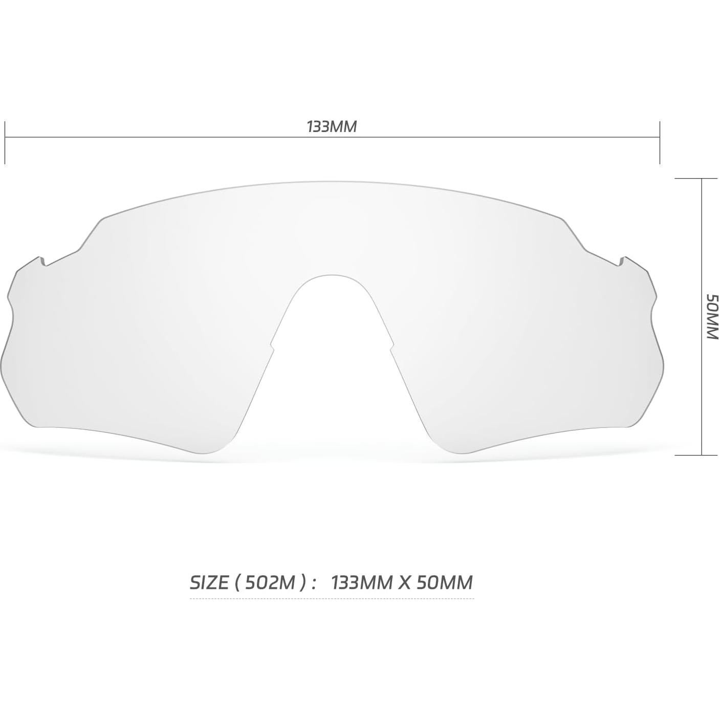 Gafas de Ciclismo HUBO Sports HB502L Polarizadas UV400