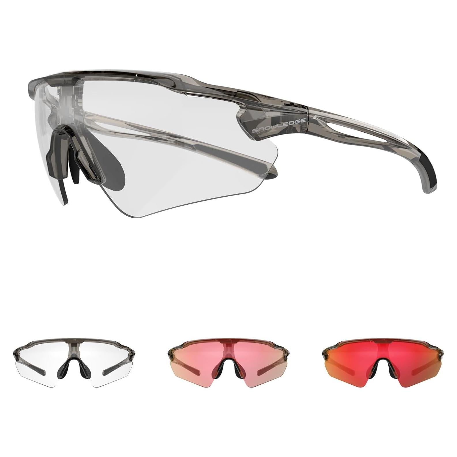 Gafas de Ciclismo HUBO Sports HB502L Polarizadas UV400