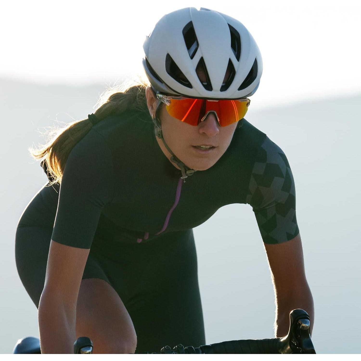 Gafas de Ciclismo HUBO Sports HB502L Polarizadas UV400