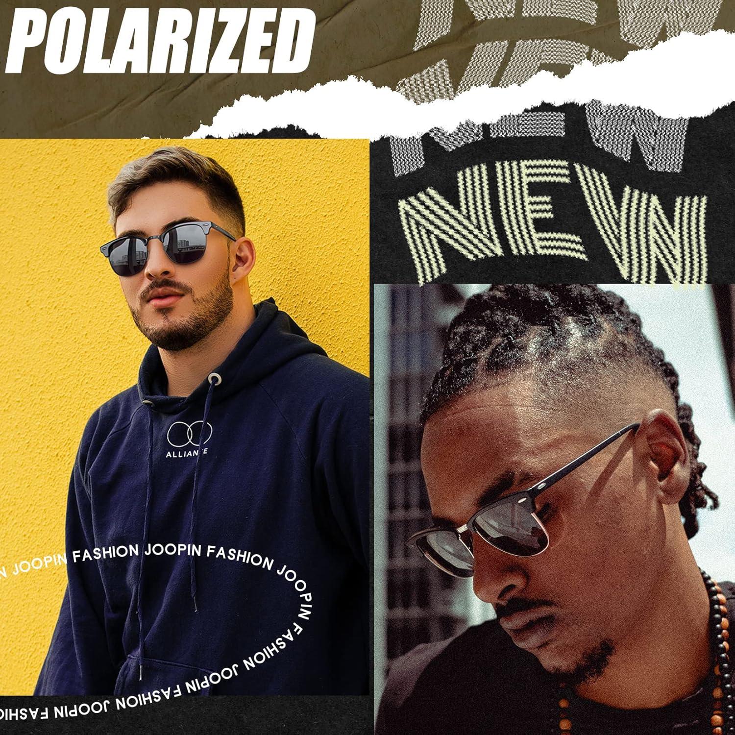 Gafas de sol Joopin H9041 polarizadas UV400 unisex