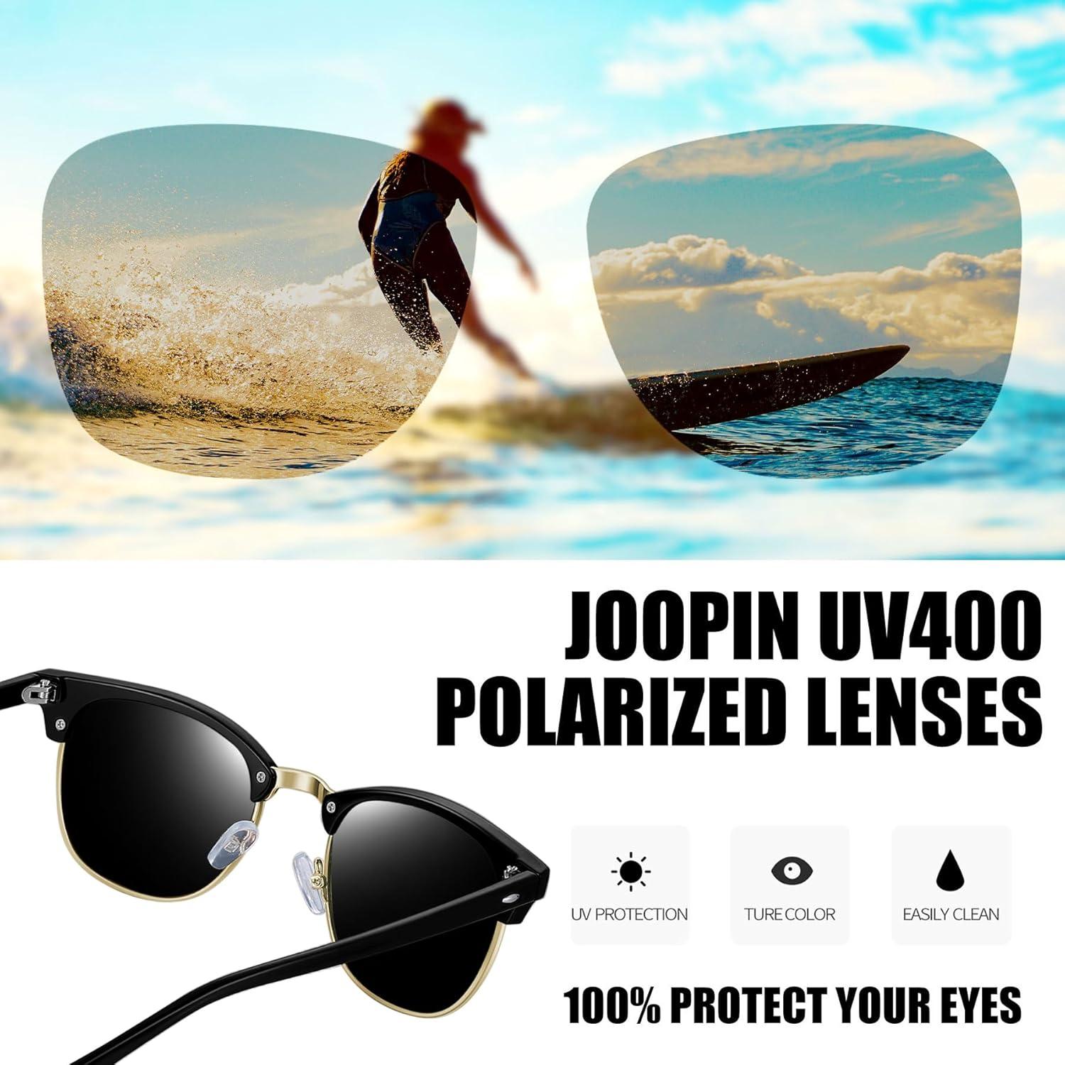 Gafas de sol Joopin H9041 polarizadas UV400 unisex